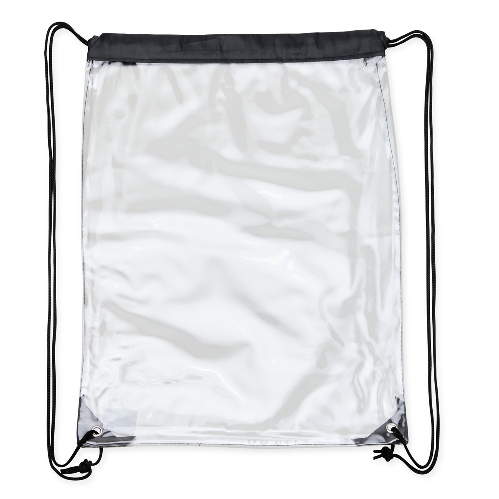 Mochila saco em pvc - 3