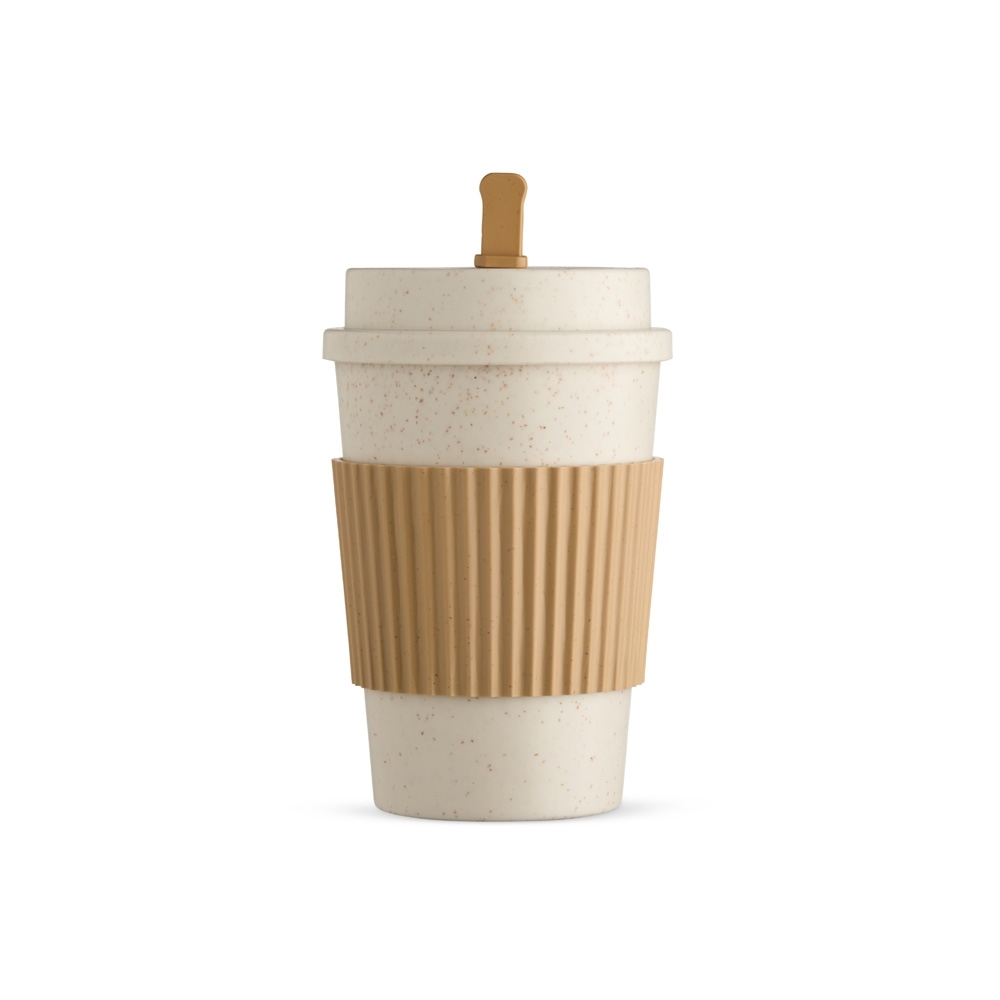Copo fibra de trigo 450ml - 3