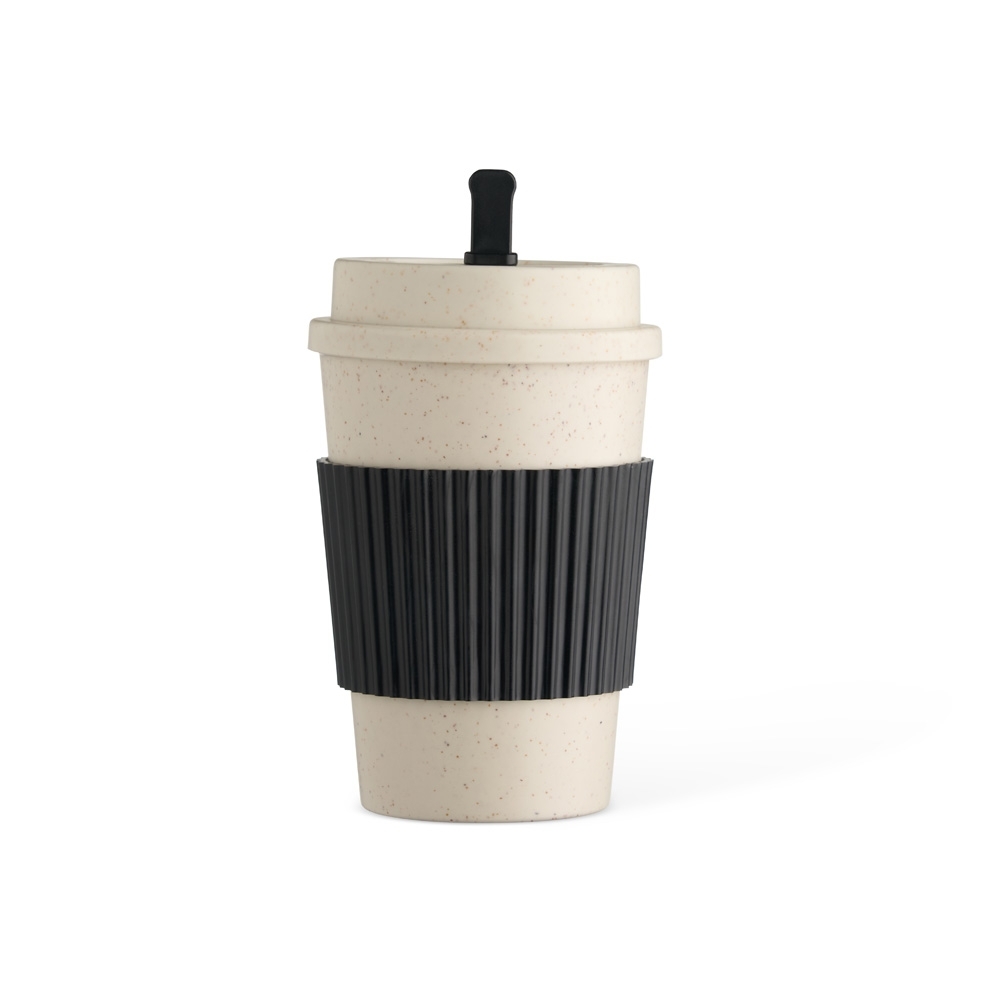 Copo fibra de trigo 450ml - 4