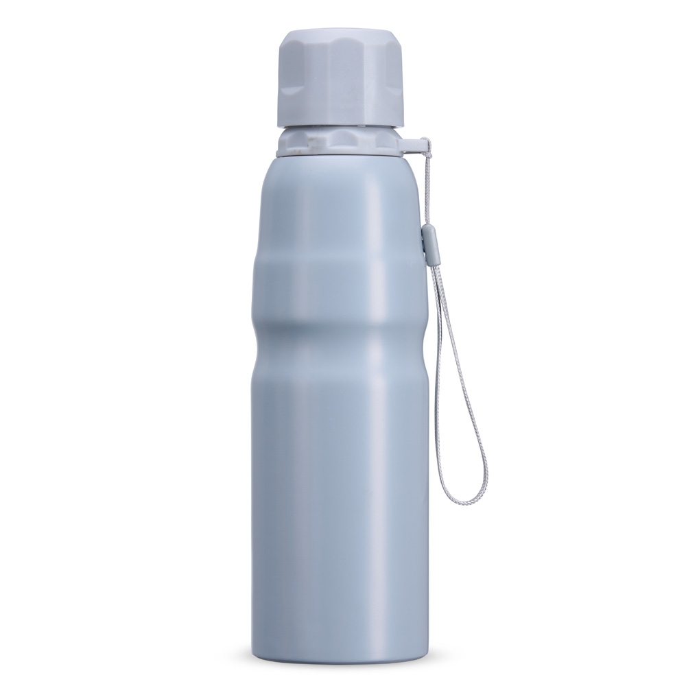 Garrafa em  aço inoxidável 800ml - 4