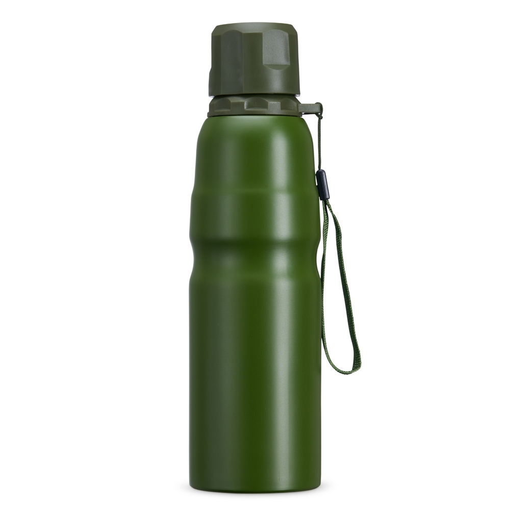 Garrafa em  aço inoxidável 800ml - 6