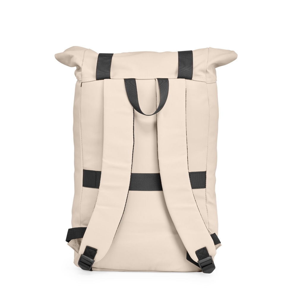 Mochila de couro sintético 14" - 4