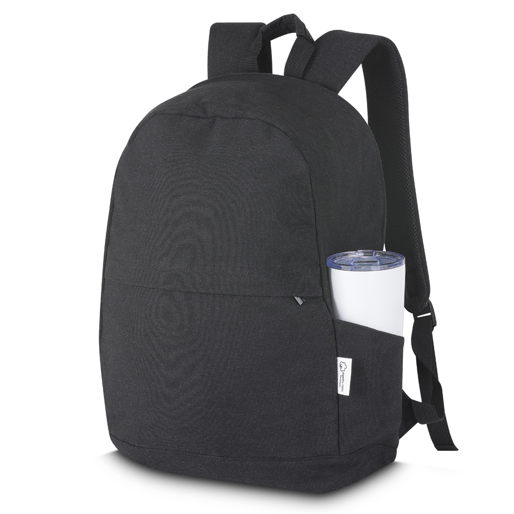 Mochila para notebook em algodão - 2
