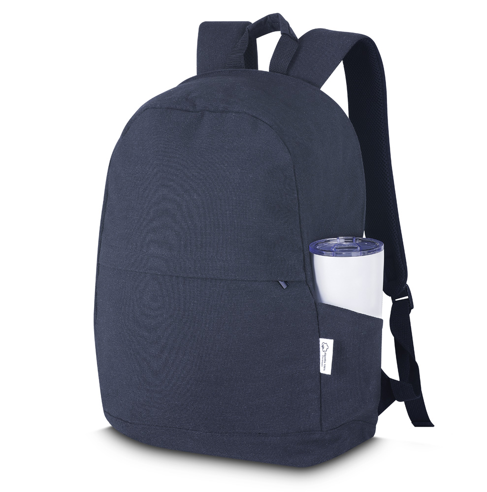 Mochila para notebook em algodão - 3