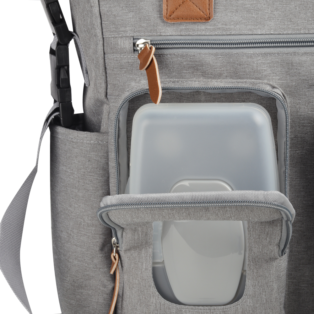 Bolsa multifuncional em poliéster 300d 29l - 4