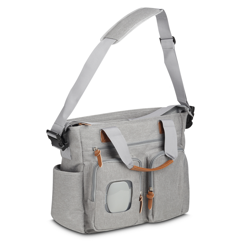 BOLSA MULTIFUNCIONAL EM POLIÉSTER 300D 29L - 1