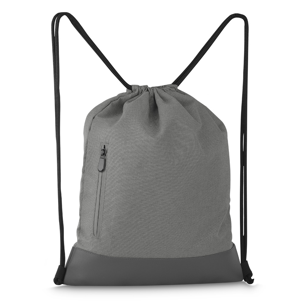 Sacola/mochila poliéster - 2