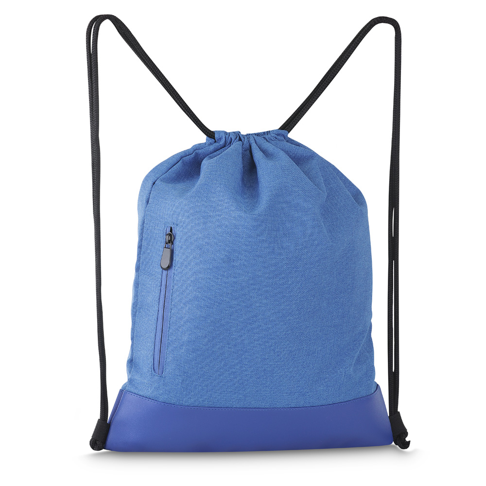 Sacola/mochila poliéster - 3