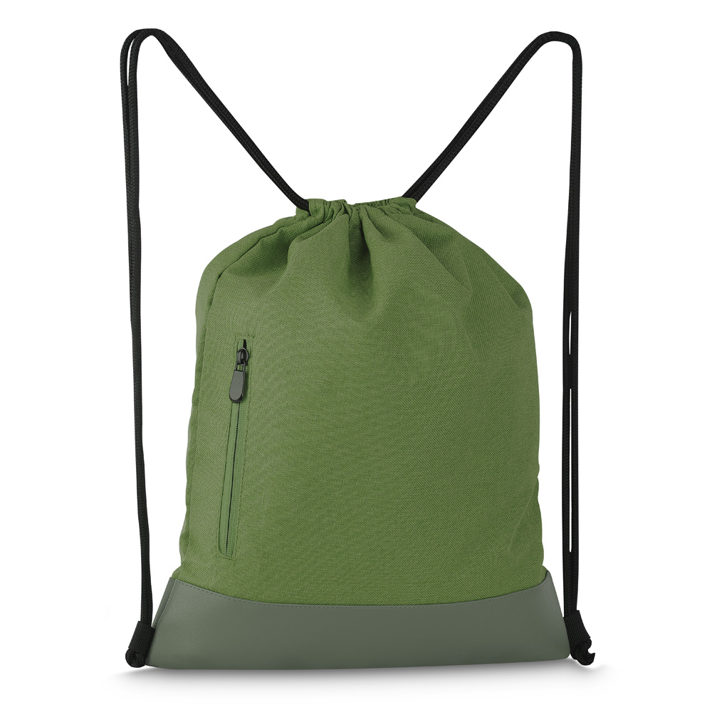 Sacola/mochila poliéster - 4