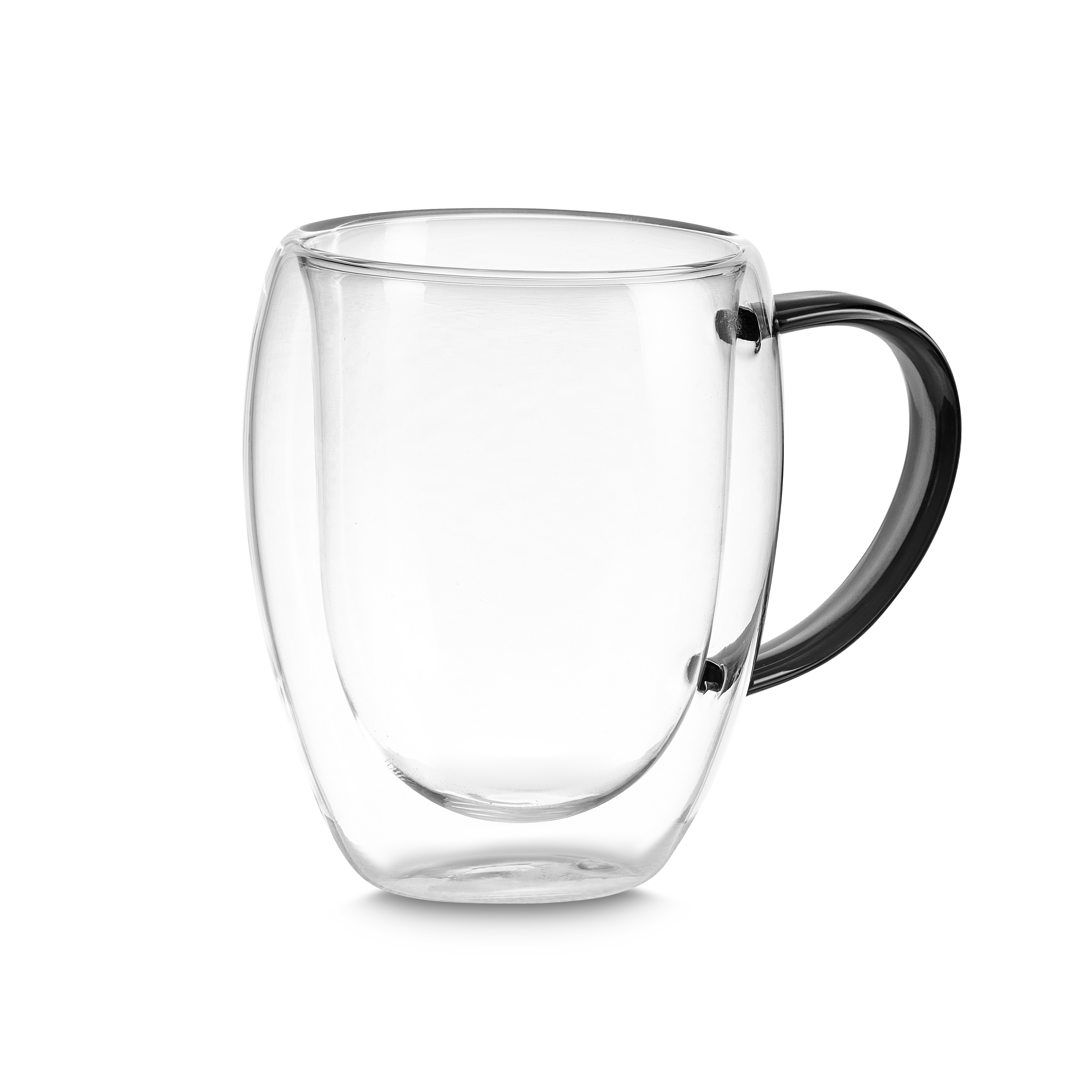 Caneca de vidro de 350ml - 3