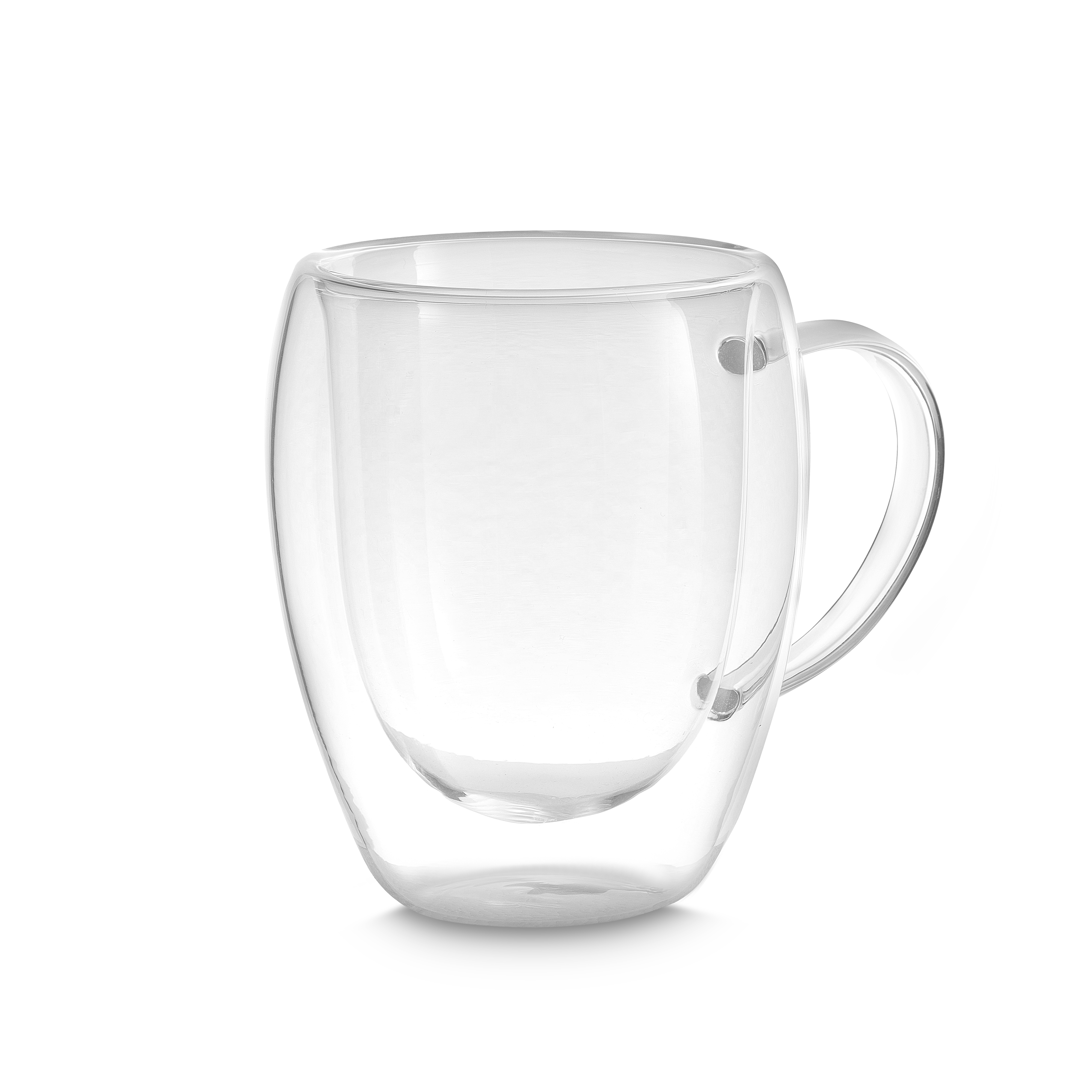 Caneca de vidro de 350ml - 2
