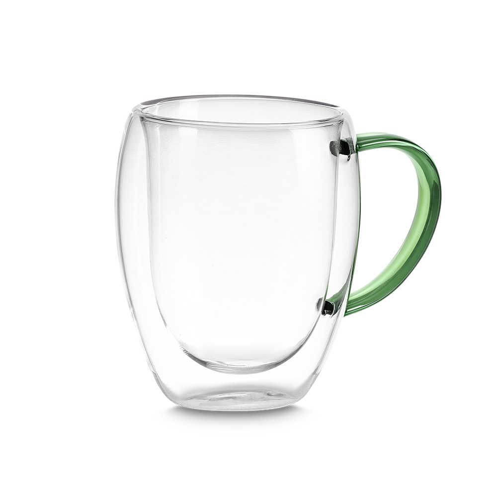 Caneca de vidro de 350ml - 5