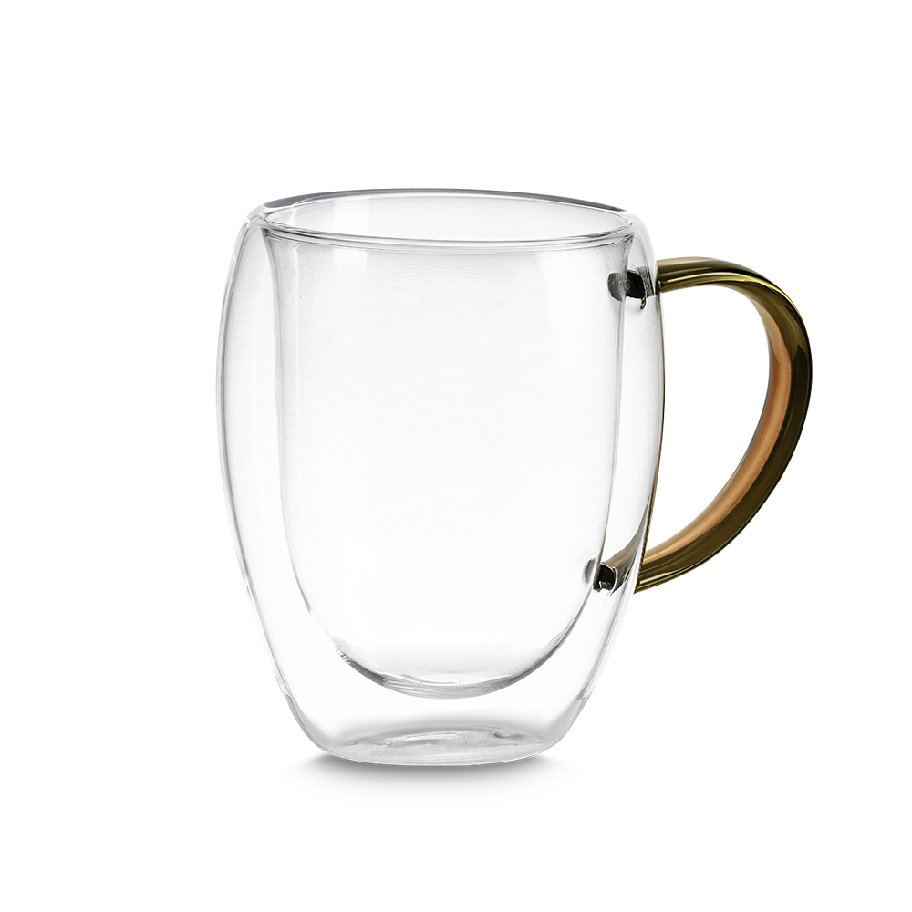 Caneca de vidro de 350ml - 4