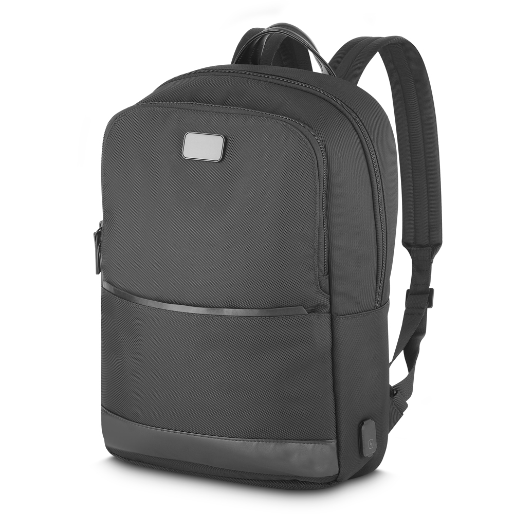 Mochila impermeável premium para notebook 600d 15.6' - 2