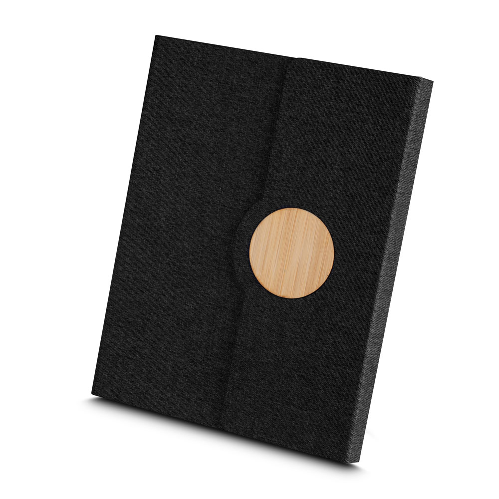 Caderno reciclado com pauta 12x16 - 6