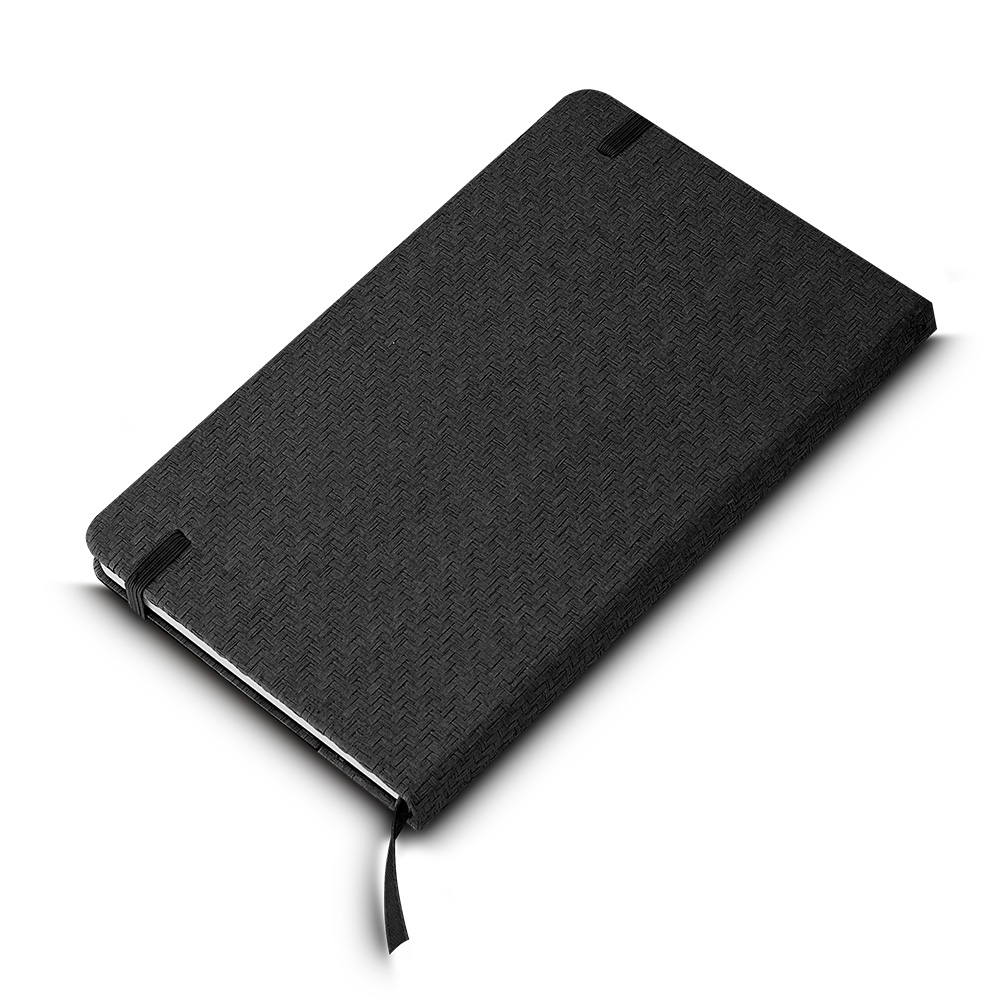 Caderno de bambu com pauta 20x13 - 3