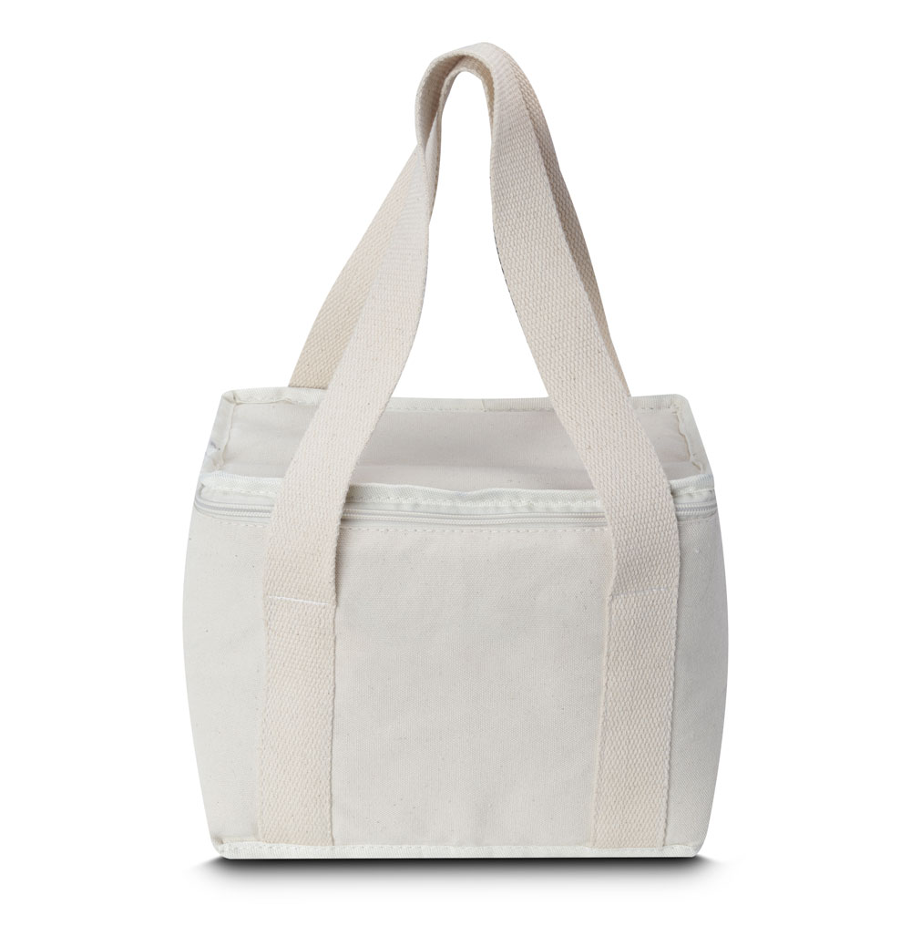 BOLSA TÉRMICA EM ALGODÃO 8,5L - 1