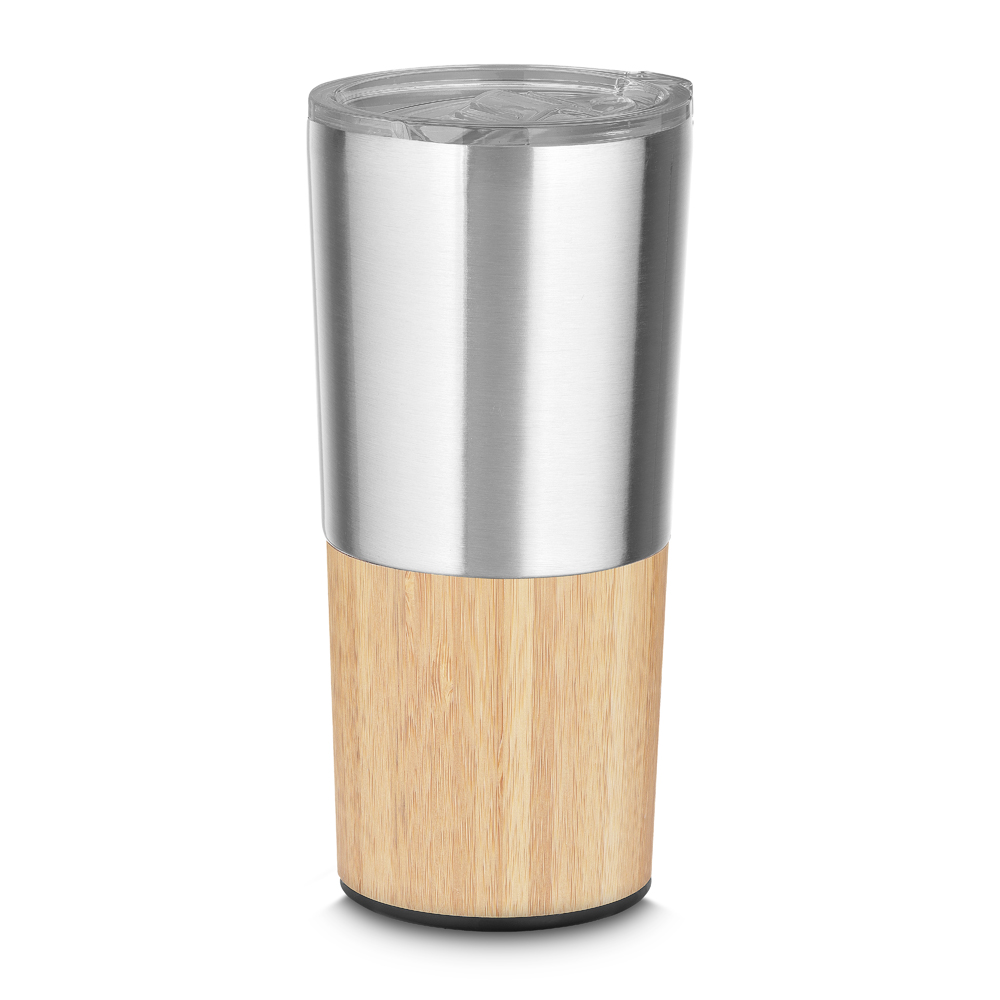 Copo térmico em aço inox de 550ml - 5