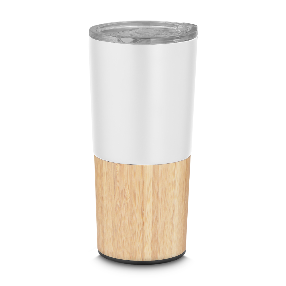 Copo térmico em aço inox de 550ml - 2