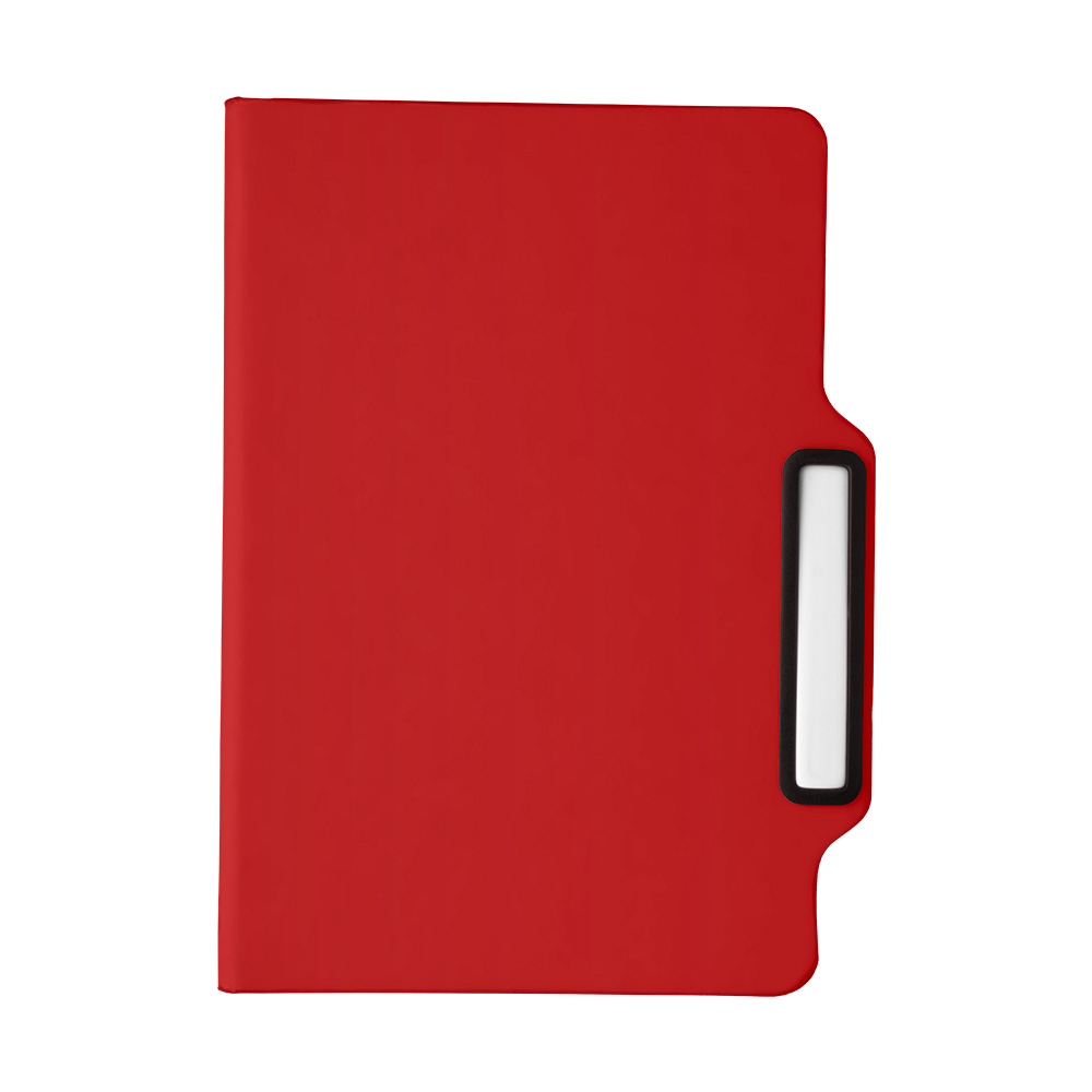 Caderno em pu sem pauta 21x15 - 4