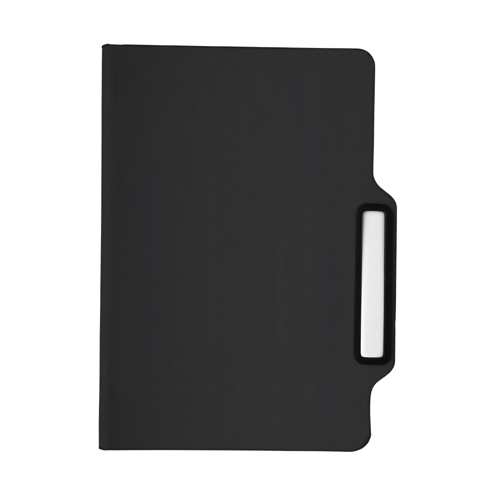 Caderno em pu sem pauta 21x15 - 5