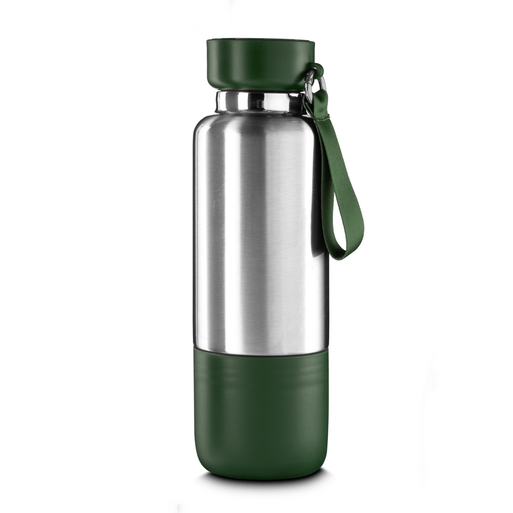 Garrafa térmica inox  500ml - 4