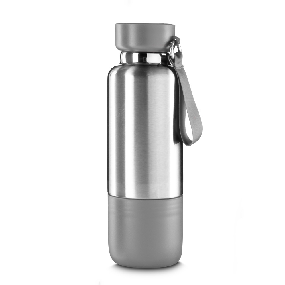 Garrafa térmica inox  500ml - 5