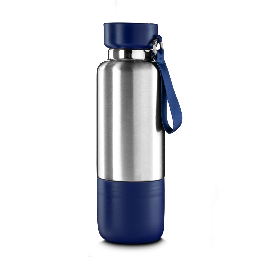 Garrafa térmica inox  500ml - 6