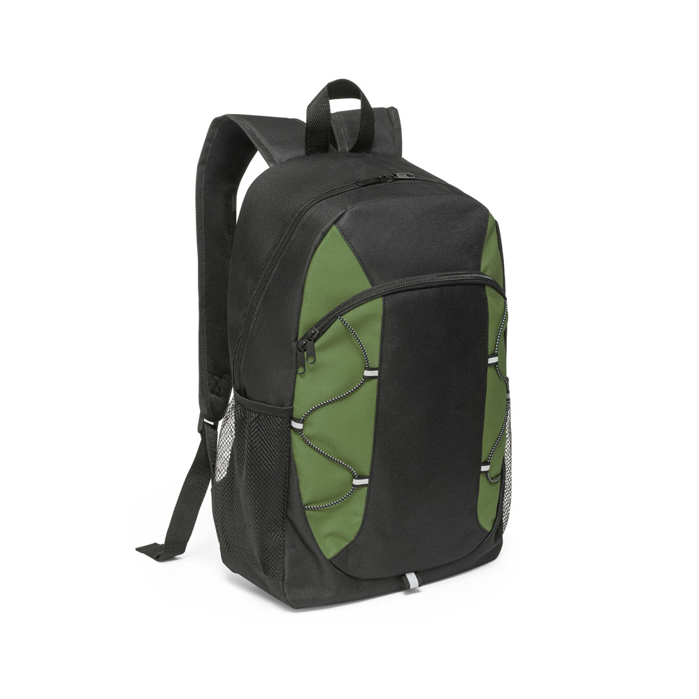 Mochila em 600d 17,3" - 2