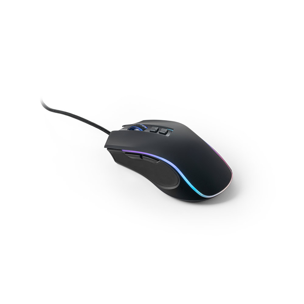 Mouse gamer rgb - 2