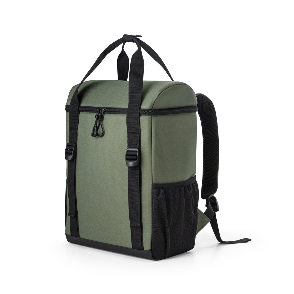 Mochila térmica almofadada em 600d 15,7" - 2