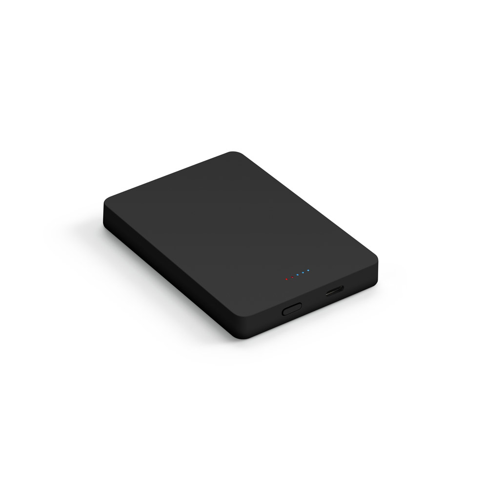 Bateria portátil em abs 10.000 mah - 2