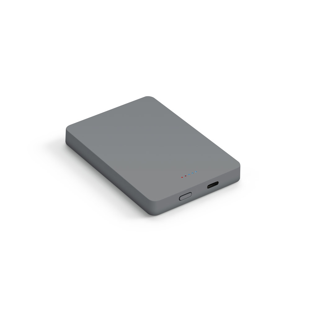 Bateria portátil em abs 10.000 mah - 3
