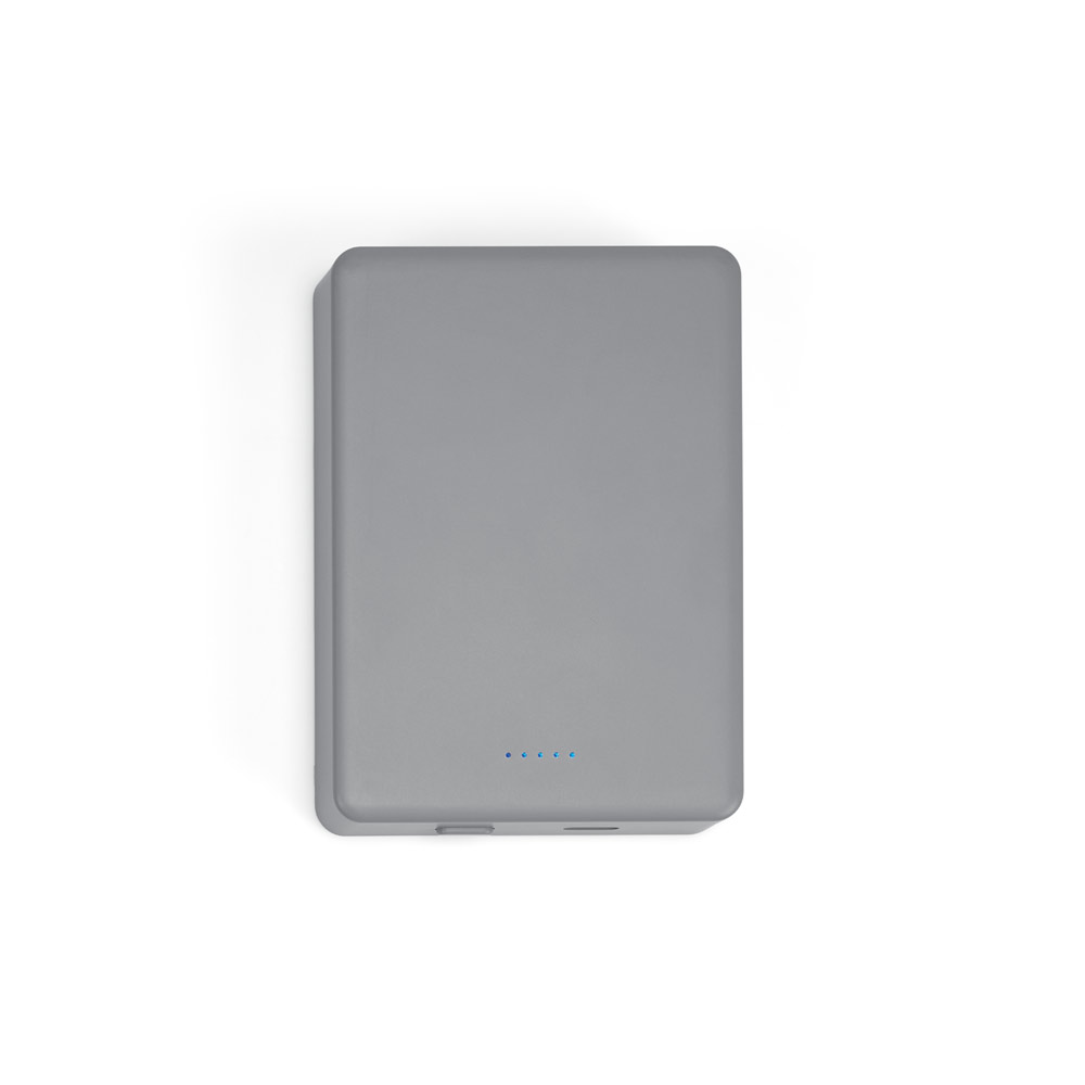 Bateria portátil em abs 10.000 mah - 4