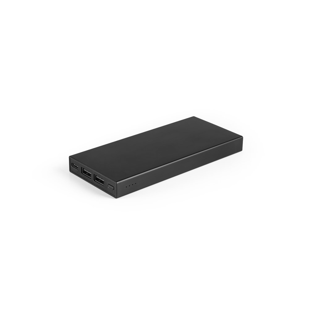 Bateria portátil em alumínio 10.000 mah - 2