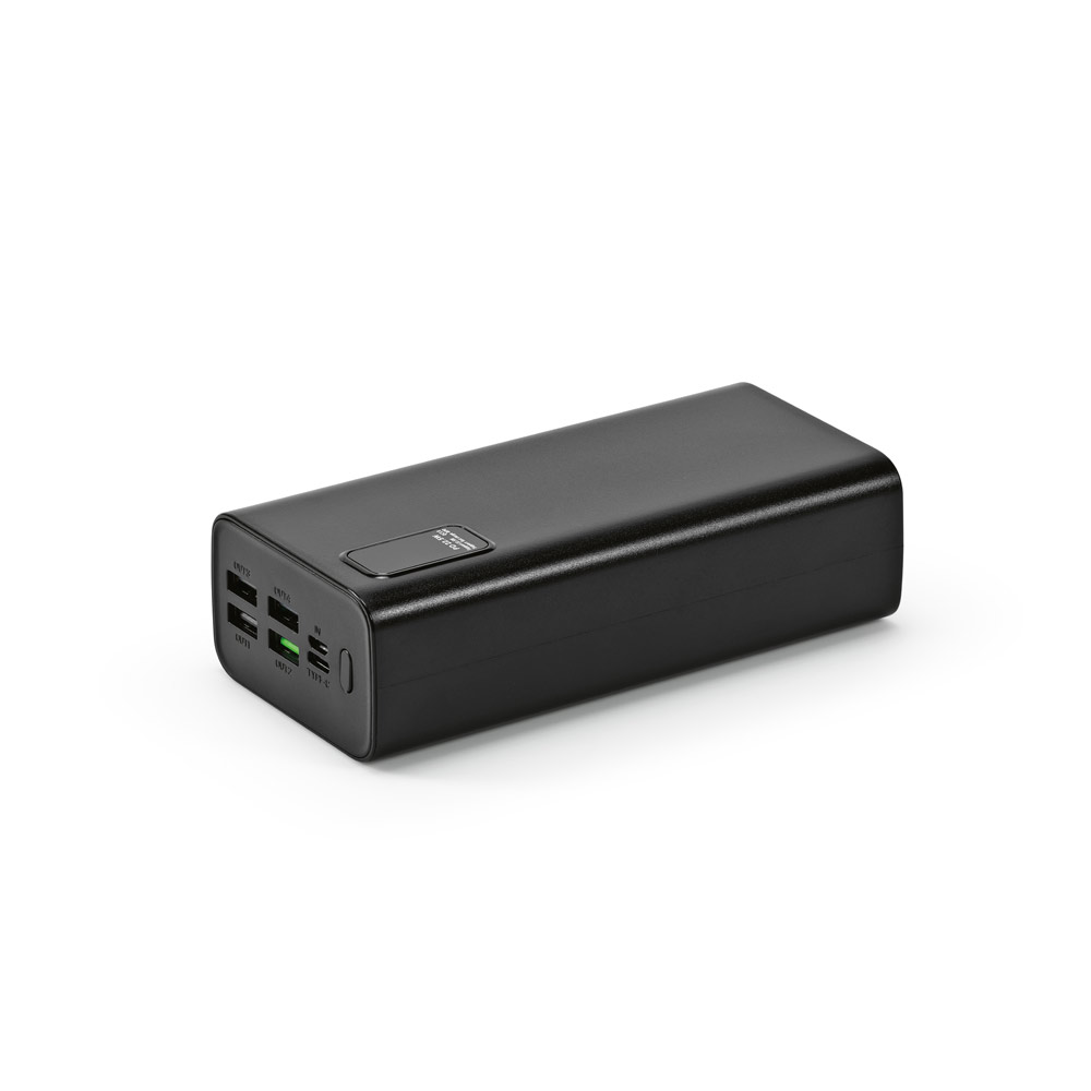 Bateria portátil em abs 30.000 mah - 2