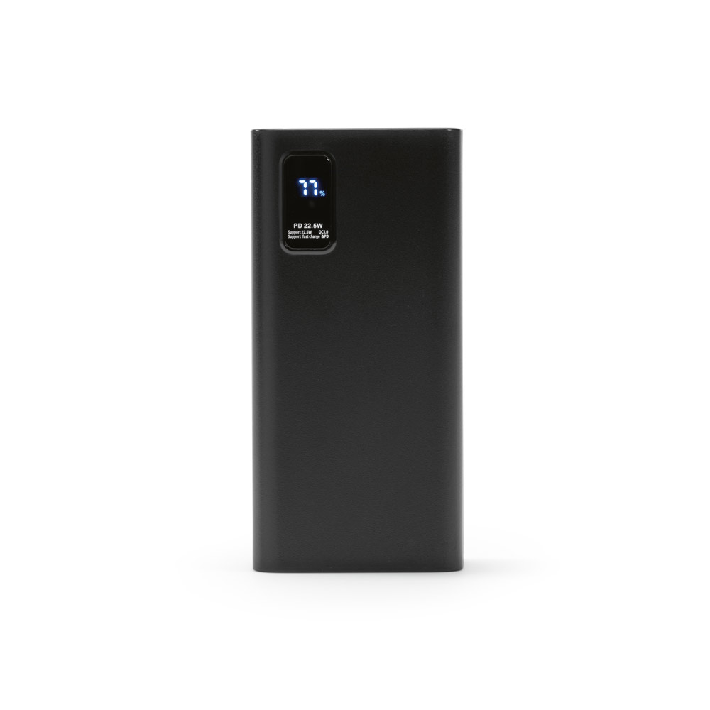 Bateria portátil em abs 30.000 mah - 3