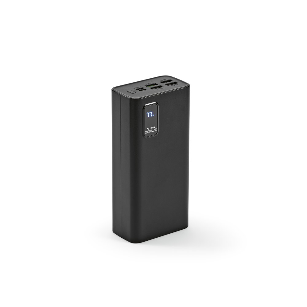Bateria portátil em abs 30.000 mah - 5