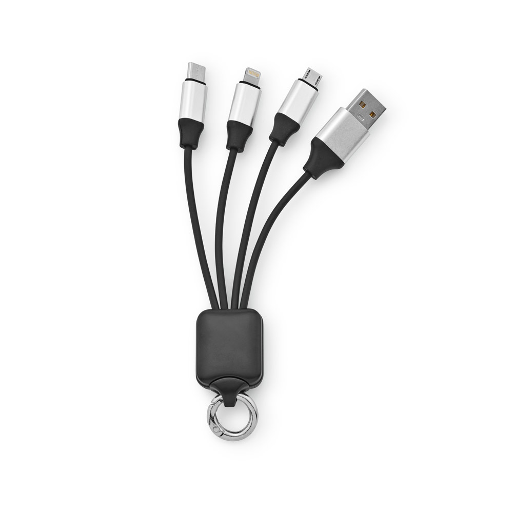 Cabo usb de carregamento rápido - 3