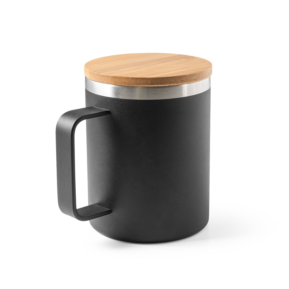 Copo em aço inox  420ml - 2
