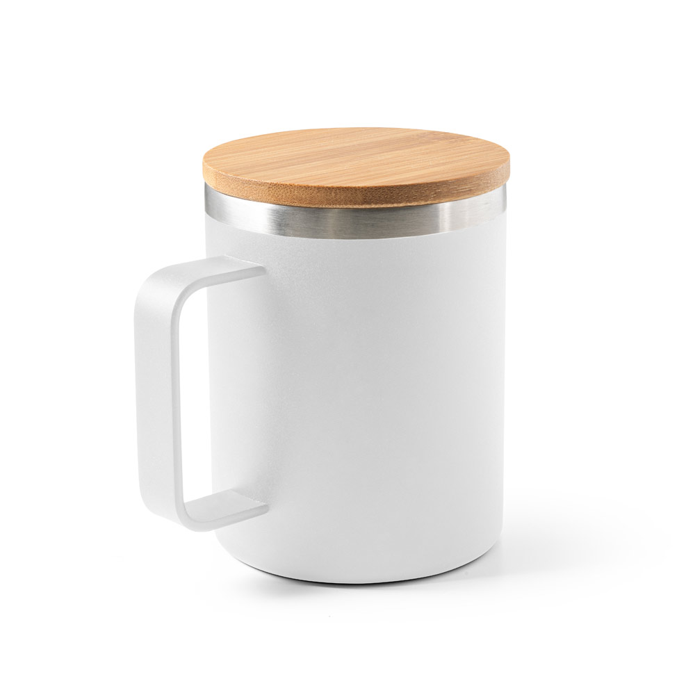 Copo em aço inox  420ml - 3