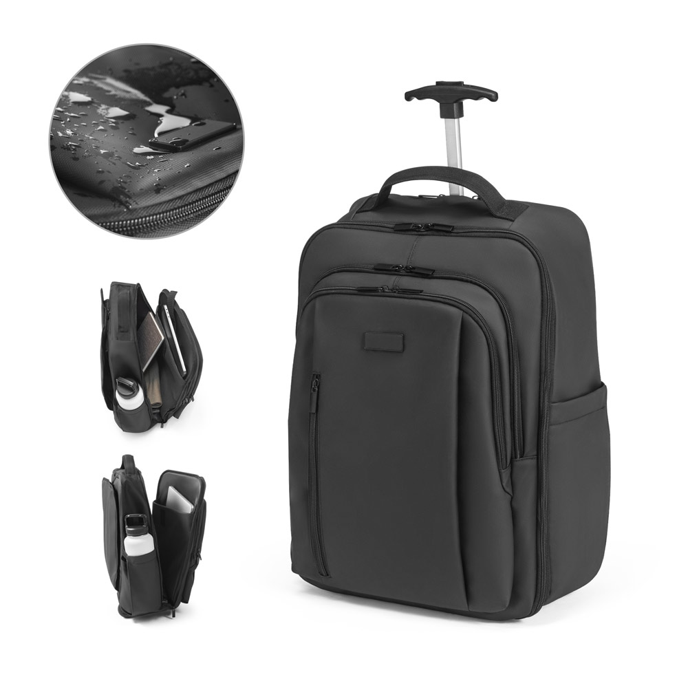 Mochila trolley em 900d 17.3' - 2