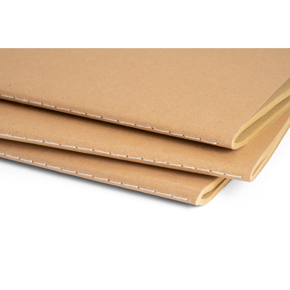 Caderno sem pauta 30x21 - 4