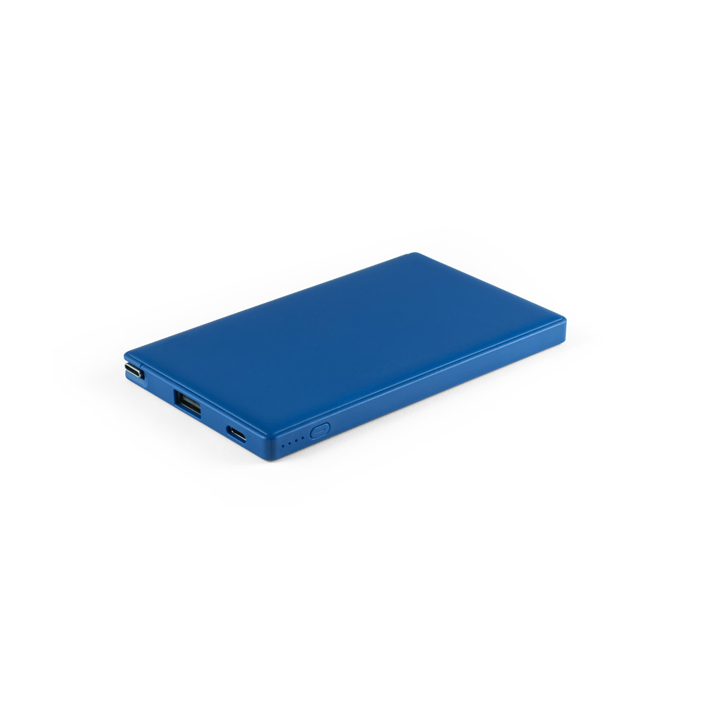 Bateria portátil em abs 4.000 mah - 6