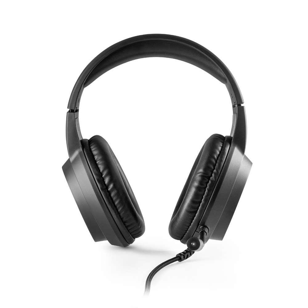Fones de ouvido para jogos com microfone - 3