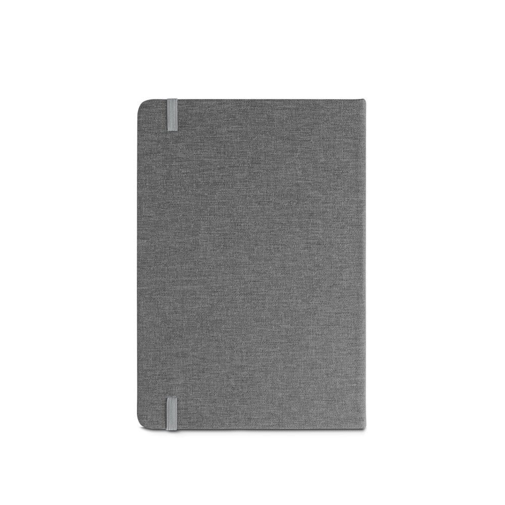 Caderno em poliéster com pauta 21x14 - 3