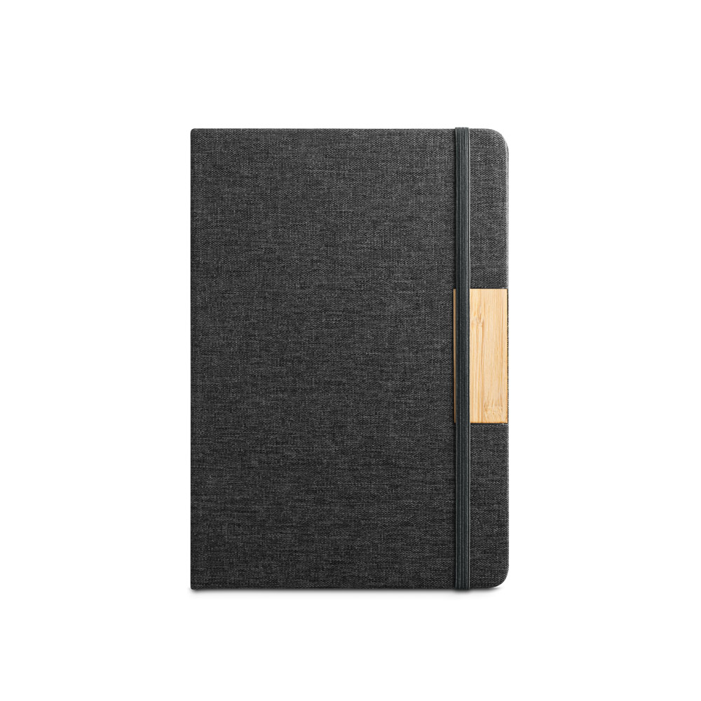 Caderno em poliéster com pauta 21x14 - 5