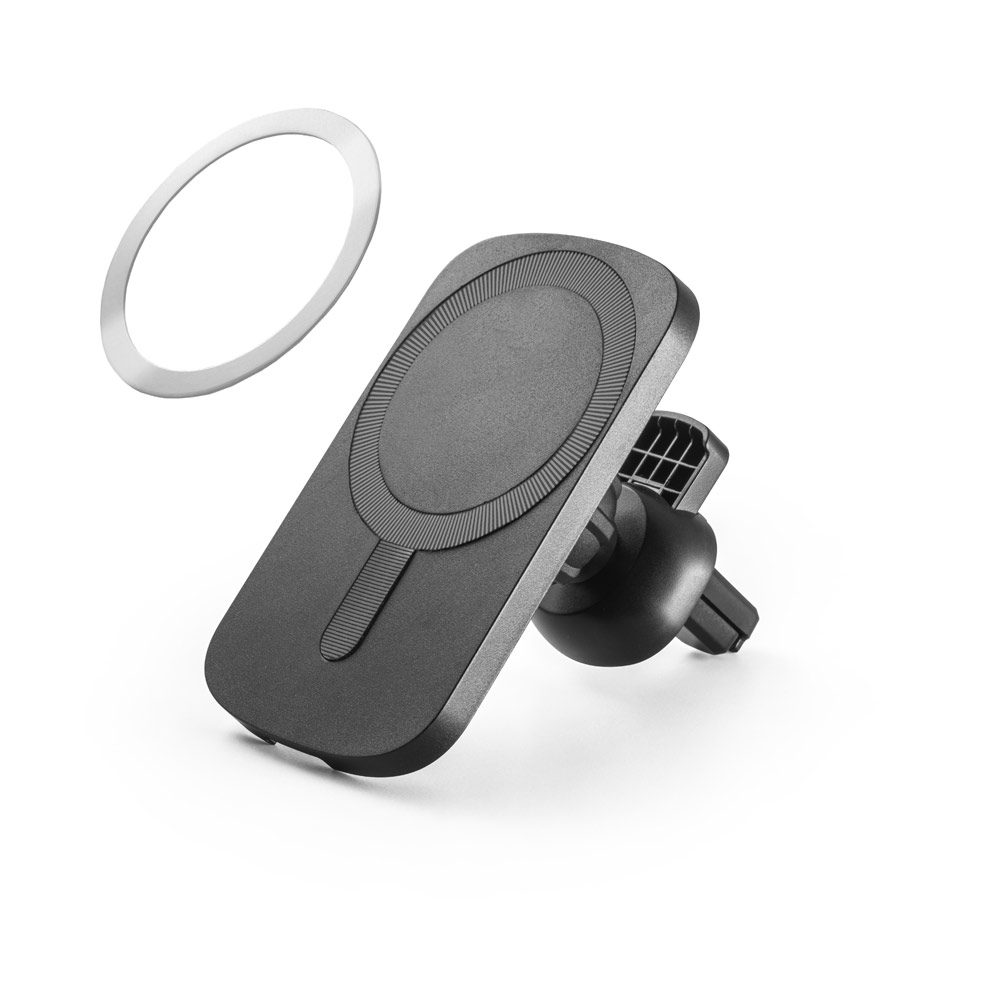 Carregador magnético wireless em abs - 5