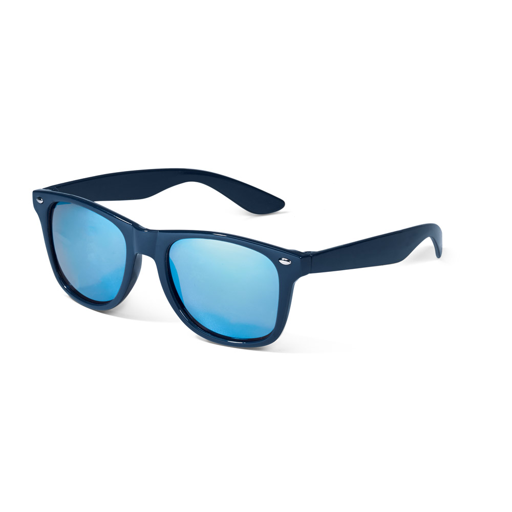 Óculos de sol em pc com lentes espelhadas - 3