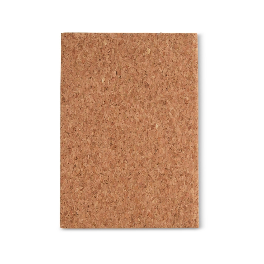 Caderneta em bambu com pauta 21x14 - 3